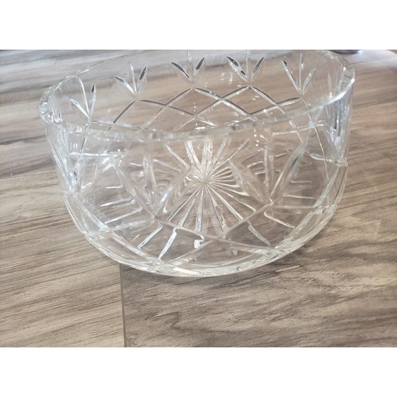 Large Crystal Dish - Picture 6 of 8